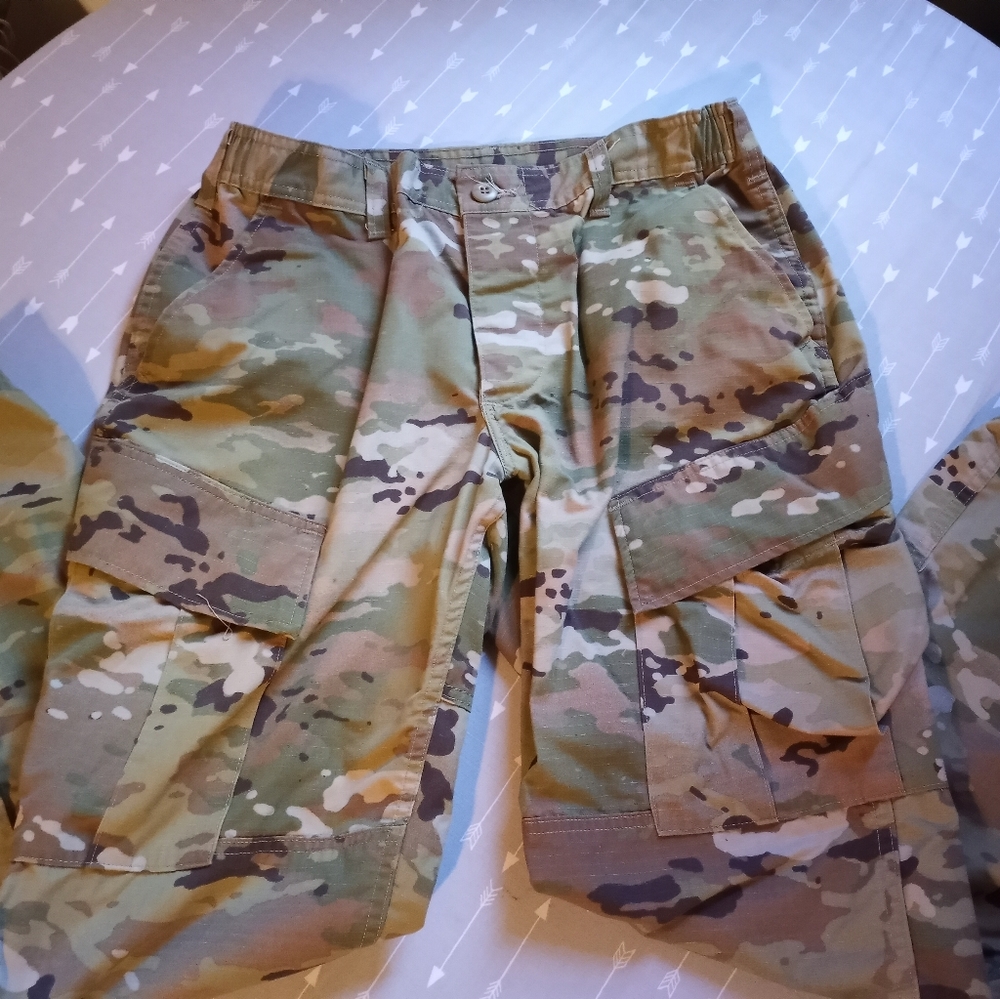 OCP PANTS ARMY ISSUED